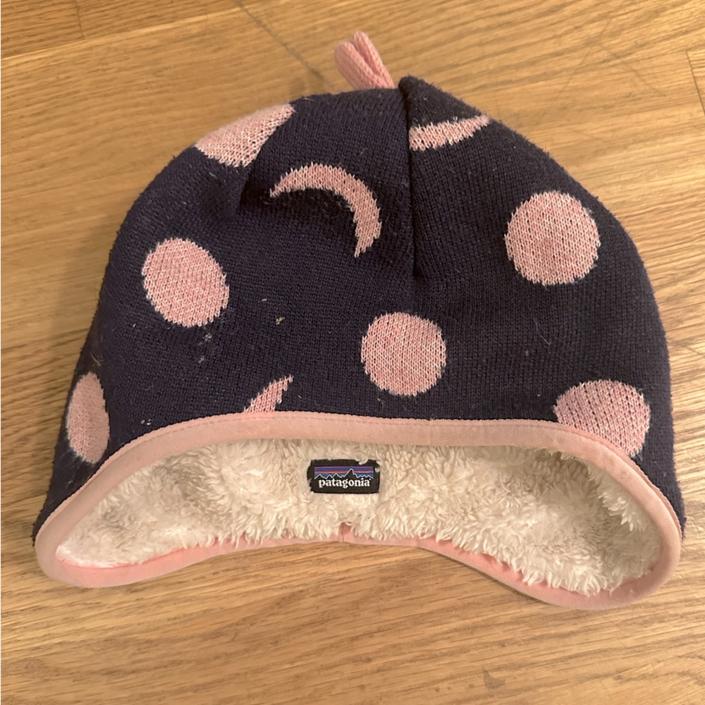 Patagonia Toddler Winter Hat